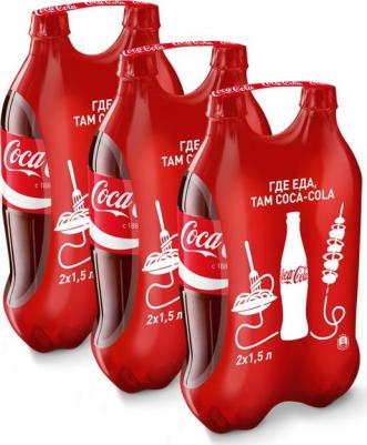 Газированный напиток Classic 9х1.5л – фото 1