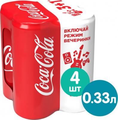 Напиток 4шт*330мл (упаковка 12 шт.) – фото 4