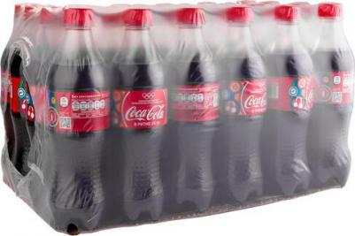 Напиток газированный пластик 0.5 л – фото 4