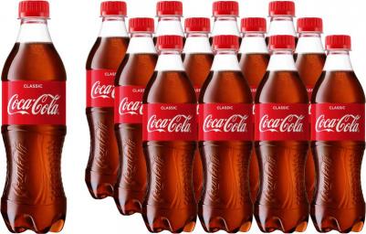 Напиток газированный пластик 0.5 л – фото 11