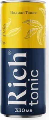 Напиток Rich Индиан газированный 0.33 л (12 штук в упаковке)