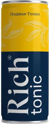 Напиток Rich Индиан газированный 0.33 л (12 штук в упаковке) – фото 2