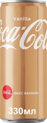 Напиток Vanilla 330мл (упаковка 12 шт.) – фото 7
