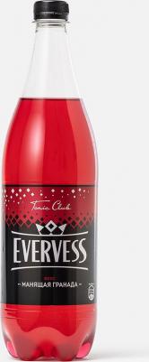 Напиток Tonic club Манящая Гранада газированный 1 л