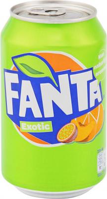 Напиток Exotic 330мл