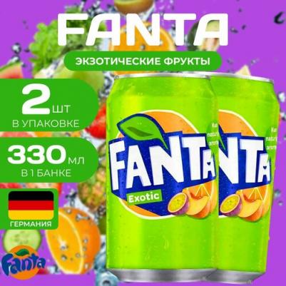 Напиток Exotic 330мл – фото 2