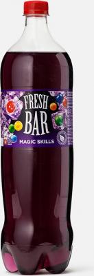 Напиток газированный Magic skills, 1,5 л – фото 1