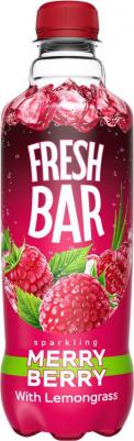 Напиток газированный Merry Berry, 0,48 л
