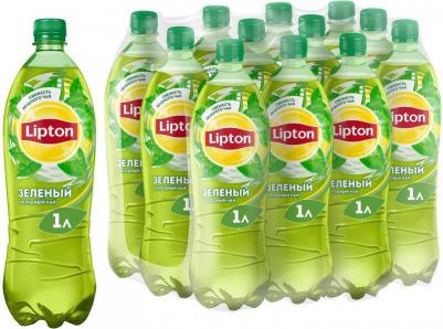 Чай Зеленый ПЭТ 1 л х 12 шт