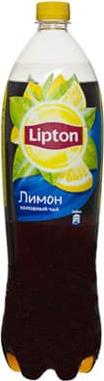 Ice Tea Лимон холодный чай, 1,5 л – фото 2