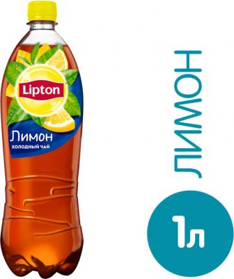 Ice Tea Лимон холодный чай, 1 л – фото 4