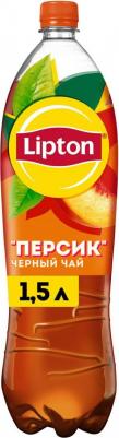 Ice Tea Персик холодный чай, 1,5 л – фото 2