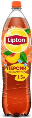 Ice Tea Персик холодный чай, 1,5 л – фото 5