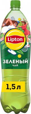 Ice Tea Зеленый холодный чай, 1,5 л – фото 4