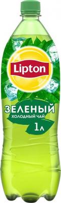 Ice Tea Зеленый холодный чай, 1 л – фото 1