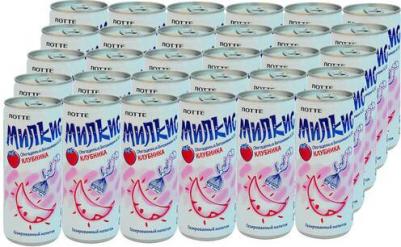 Напиток газированный Милкис со вкусом клубники, 250 мл – фото 9