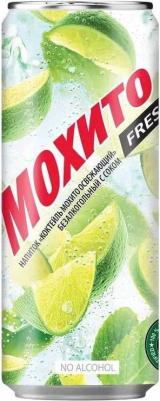 Напиток освежающий 0,33 л