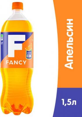 Напиток Fancy 1.5л – фото 1