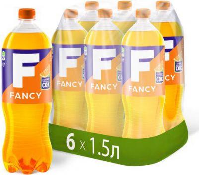 Напиток Fancy 1.5л – фото 2