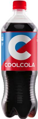 Напиток газированный COOL COLA безалкогольный, 1 л