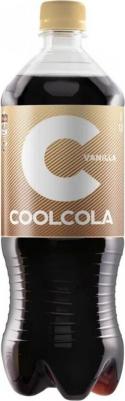 Напиток газированный Cool Cola Ваниль 1 л