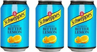 Напиток газированный Bitter Lemon 0.330 л – фото 7