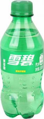 Напиток газированный 0,3 л х 12 бутылок, пэт (Китай) – фото 1