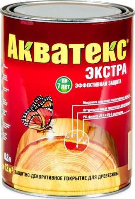Защитно-декоративное покрытие для дерева, полуглянцевое, 2,7 л, палисандр – фото 4