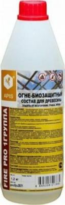 Огнебиозащитный состав для древесины FIRE PRO 4665296517579