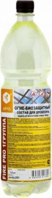 Огнебиозащитный состав для древесины FIRE PRO 4665296517586