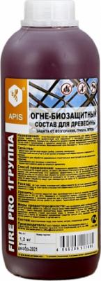 Огнебиозащитный состав для древесины FIRE PRO 4665296517791 – фото 1