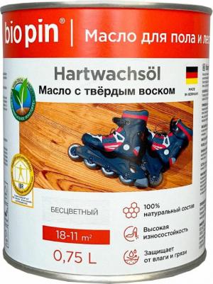 Масло 1910 Hartwachsol 4011252191015