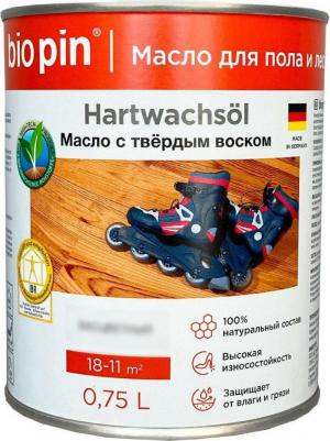 Масло 1910 Hartwachsol 4011252191350