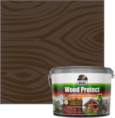 Пропитка для защиты древесины Wood Protect 4006415931393 – фото 4