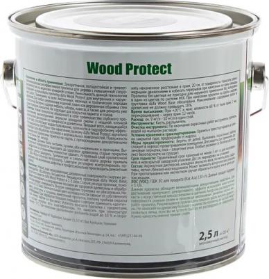 Пропитка для защиты древесины Wood Protect 4006415931393 – фото 7