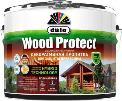 Пропитка для защиты древесины Wood Protect 4006415931393 – фото 8
