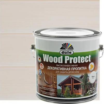 Пропитка для защиты древесины Wood Protect 4006415931485 – фото 4
