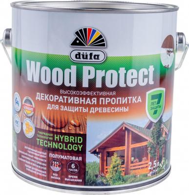 Пропитка для защиты древесины Wood Protect 4006415931843 – фото 2