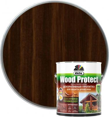 Пропитка для защиты древесины Wood Protect 4006415931843 – фото 3