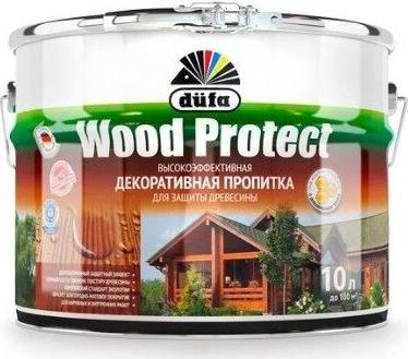 Пропитка для защиты древесины Wood Protect 4006415931843 – фото 5