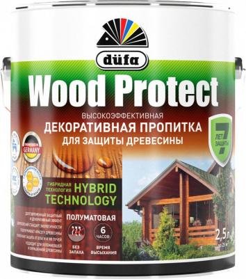 Пропитка для защиты древесины Wood Protect 4006415931843 – фото 10