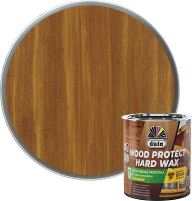Пропитка WOOD PROTECT HARD WAX бук 0,75 л – фото 3