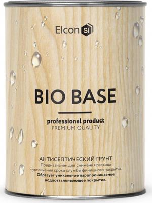 Антисептический грунт по дереву Bio Base