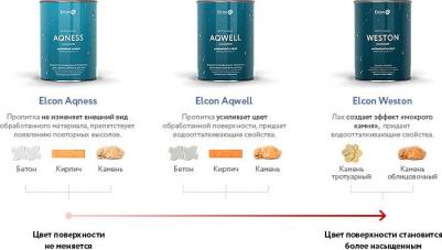 Гидрофобизатор Aqwell – фото 2