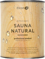 Пропитка для бани и сауны Sauna Natural 4670025369749 – фото 4
