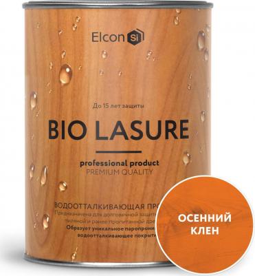 Пропитка водоотталкивающая для дерева Bio Lasure осенний клен 1/12 00-00461943 – фото 3