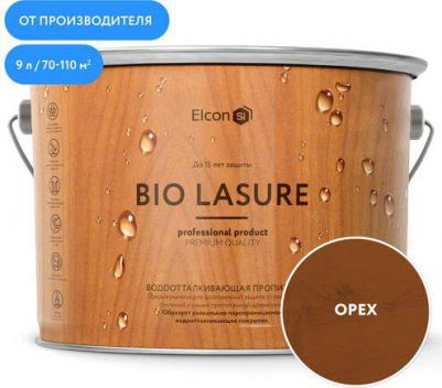 Водоотталкивающая пропитка для дерева Bio Lasure 4630116361274