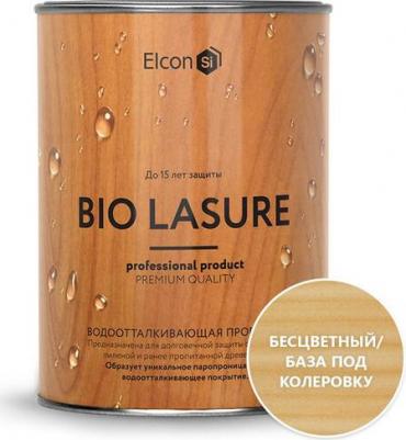 Водоотталкивающая пропитка для дерева Bio Lasure 4630116361274 – фото 1