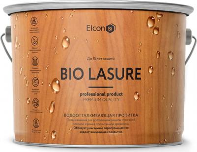 Водоотталкивающая пропитка для дерева Bio Lasure 4630116361397 – фото 1