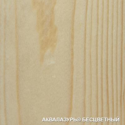 Пропитка Аквалазурь, бесцветный, 9л [81230] – фото 10